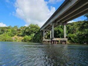 ponte rio de contas itacare