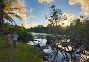 property on rio de contas itacare